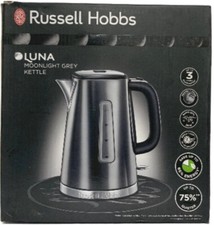 Russell Hobbs Luna Grey Quiet