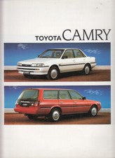 1987 TOYOTA V20 CAMRY TWIN-CAM