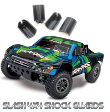 Big Bore Shock Guards for