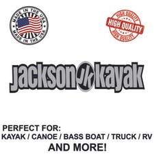 Jackson Kayak Decal Sticker