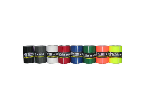 Tuba dacron adhesive tape - adhesive,