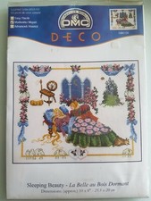 BRAND NEW, LARGE, DMC, DECO