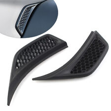 Front Fender Air Outlet Fit