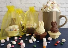 1 Easter Bunny  Belgian Hot