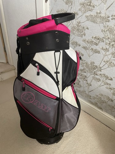 Ladies ram new golf - ladies, cart