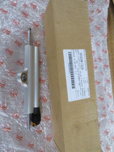 Ohlins ducati steering damper - ducati,