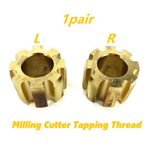 Bike Bottom Brackets Tapping