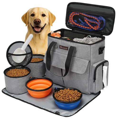 Modoker weekend dog travel bag - modoker,