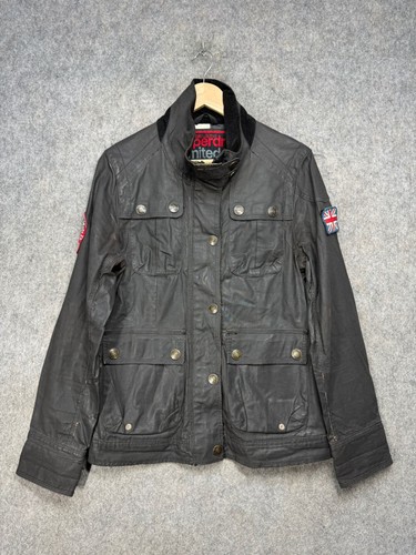 Superdry jacket mens size - superdry,