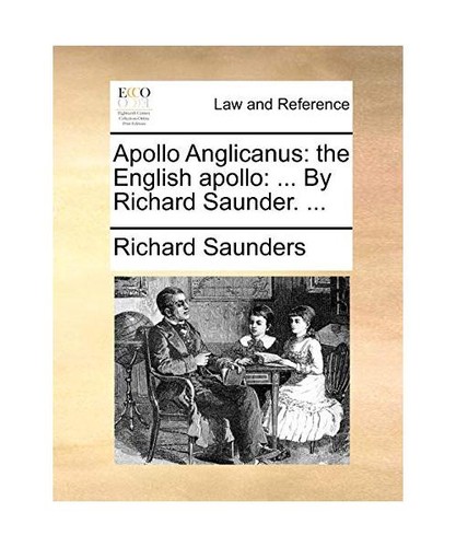 Apollo anglicanus the english - apollo,