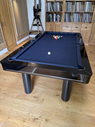 6ft slate bed pool - 6ft, with