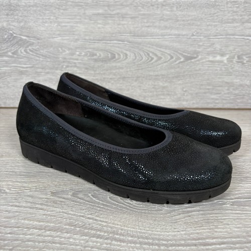 Gabor shoes womens - blue, uk