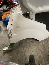 Renault Kangoo  Panel Van 2019 Wing (o/s Driver) White