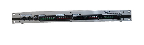 Audio midisport usb midi - m-audio,