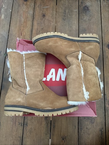 Olang kansa shearling winter - kansa,