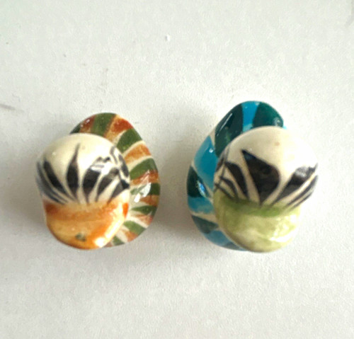 Pair mini ceramic - pair,