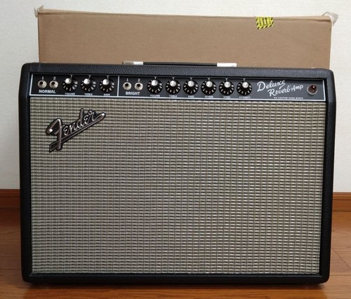 Custom deluxe reverb - deluxe,