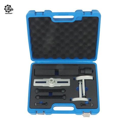 Dual clutch removal - dual,