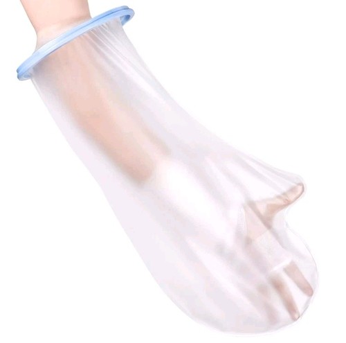 Adult half arm waterproof - waterproof, cast