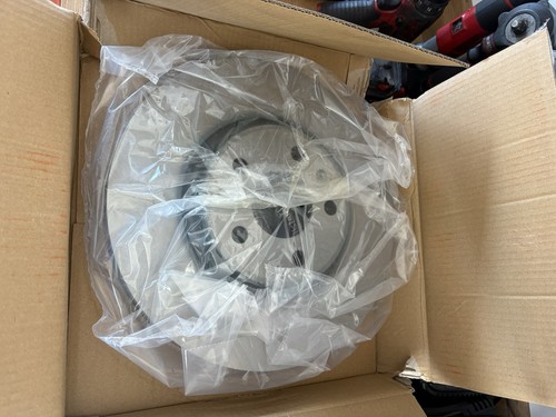 Audi brake discs front - audi,