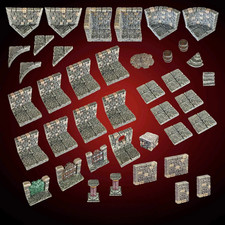 Dwarven Forge Dwarvenite