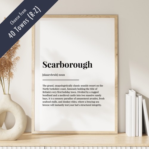 English town definition - english,