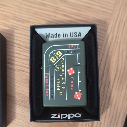 Zippo gambling casino - gambling,
