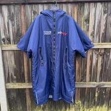 DryRobe Advance Blue with