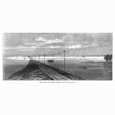 NORFOLK Floods: Submerged