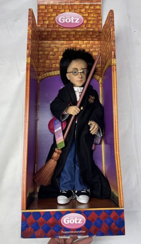 Harry potter collector - harry, collector’s