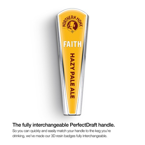 Perfectdraft faith hazy ipa - faith,