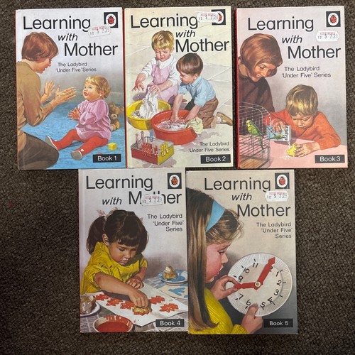 Vintage ladybird books - vintage,