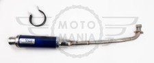 Stainless Steel Exhaust Honda