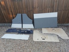 Volkswagen VW Campervan Door Cards/Interior 1972 T2 Bay