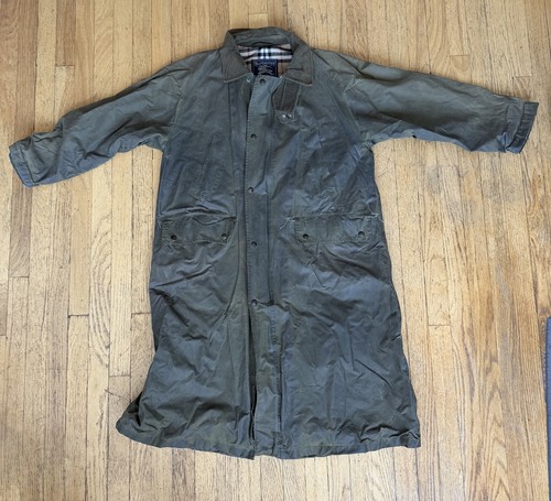 Burberrys london mens waxed - burberrys,