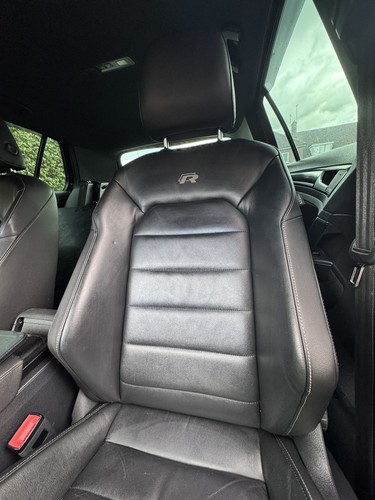 Golf mk7 heated leather - golf,