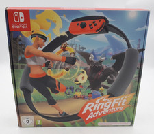 Nintendo Switch Ring Fit Adventure Video Game Set 2019