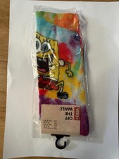 Vans Spongebob crew socks