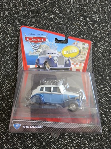 Disney pixar cars 2 - 🇬🇧,