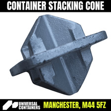 Shipping Container Stacking