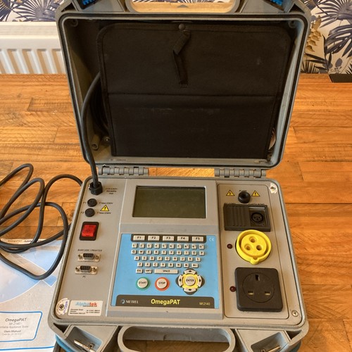 Metrel omega pat - metrel,