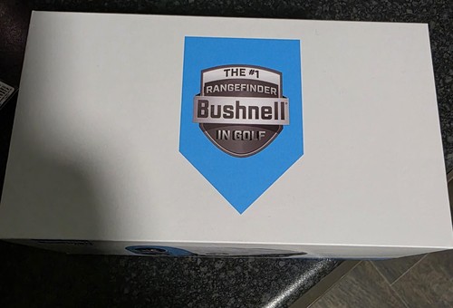 Bushnell slope laser golf - bushnell,