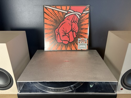 Metallica anger eur 2024 - st.,