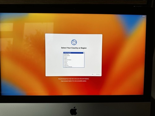 Apple imac 4k - apple,