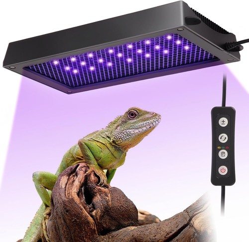 Uvb uva reptile lamp - uvb, lamp,