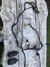 suzuki rg250 Wiring Loom
