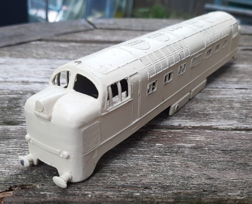 Hornby dublo dp1 - dp1, body