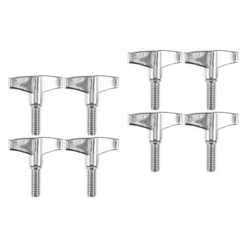 Pieces cymbal wing nut - 2,