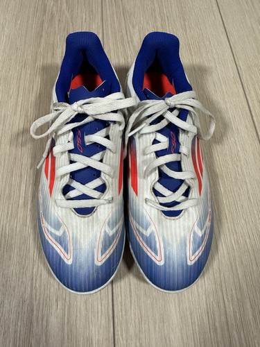 Adidas f50 blue white astro - blue/white,