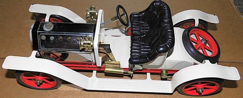 Mamod live steam car - steam, sa1
